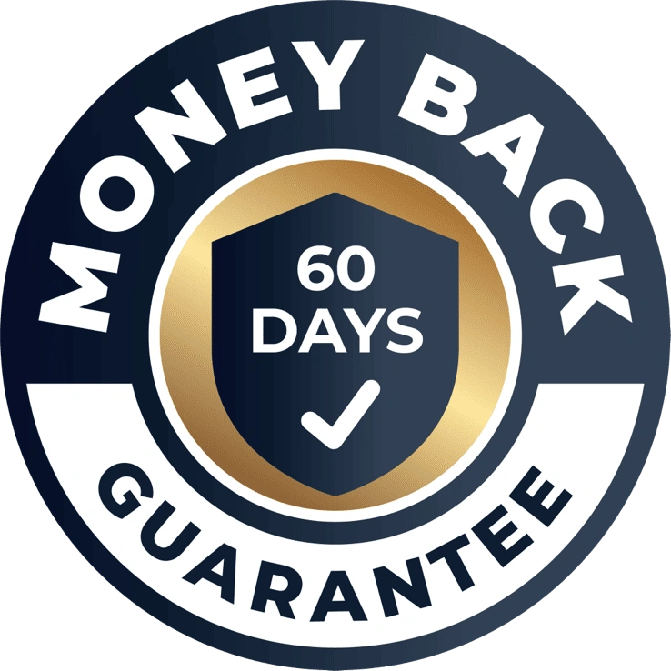60 Days guarantee_badge